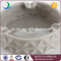 Manufacturer Fashion Gray Ceramic Ashtrays wholesale